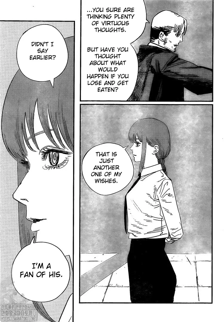Chainsaw Man Zinmanga X Chapter 84 Page 16