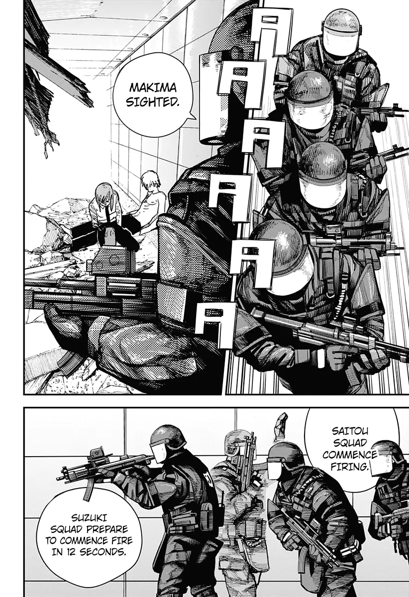 Chainsaw Man Zinmanga X Chapter 83 Page 6