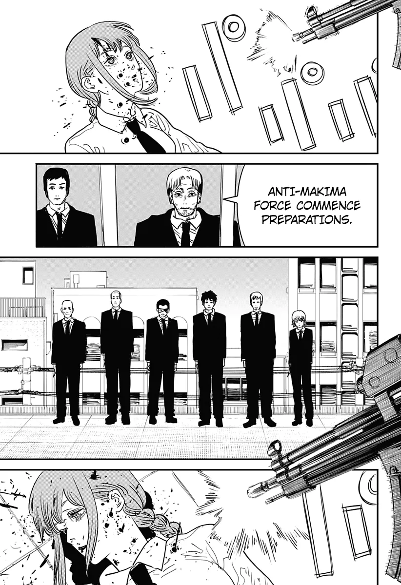 Chainsaw Man Zinmanga X Chapter 83 Page 7