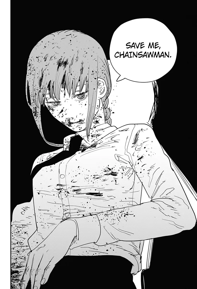 Chainsaw Man Zinmanga X Chapter 83 Page 10