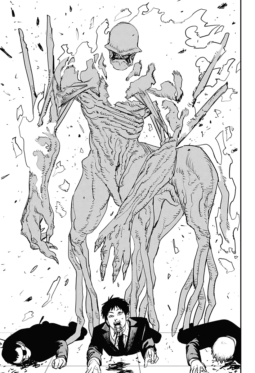 Chainsaw Man Zinmanga X Chapter 83 Page 13