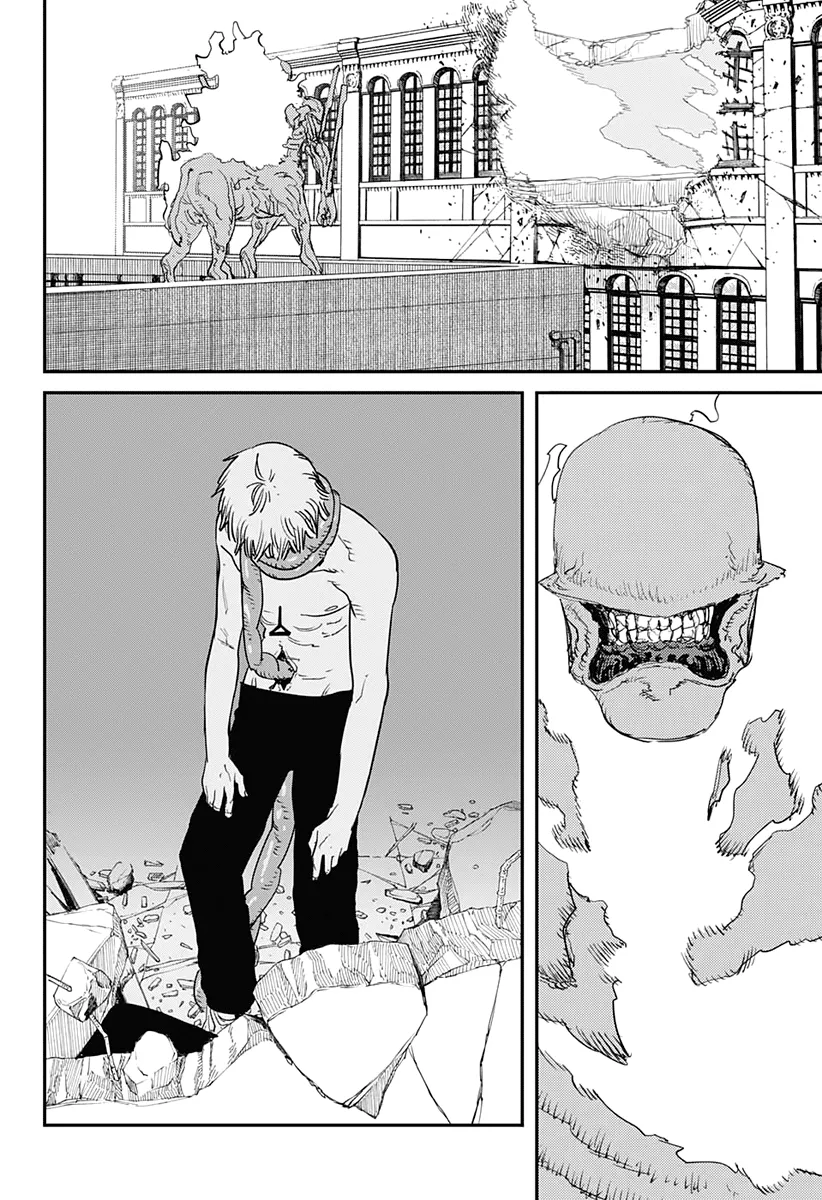 Chainsaw Man Zinmanga X Chapter 83 Page 14