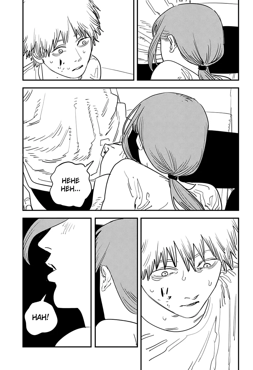 Chainsaw Man Zinmanga X Chapter 82 Page 4