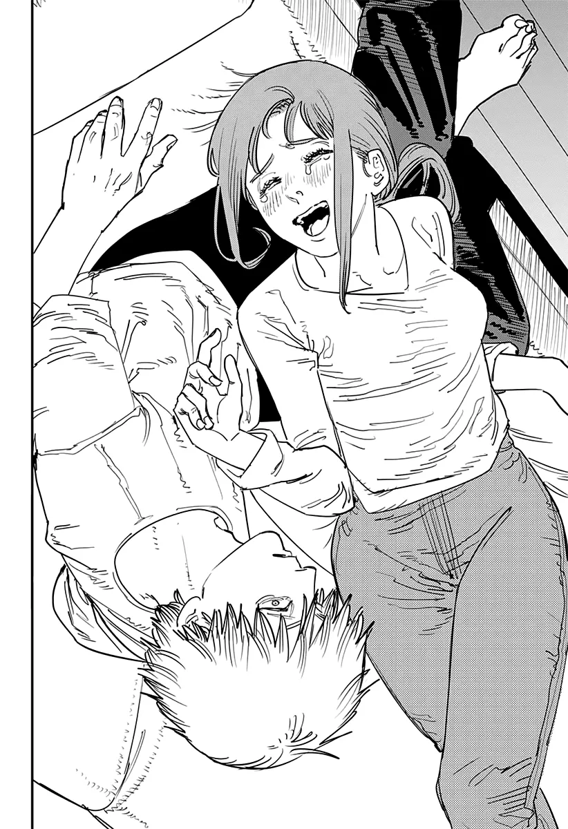 Chainsaw Man Zinmanga X Chapter 82 Page 5