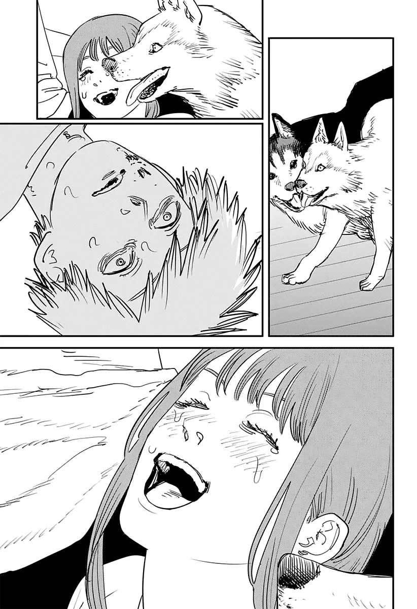 Chainsaw Man Zinmanga X Chapter 82 Page 6