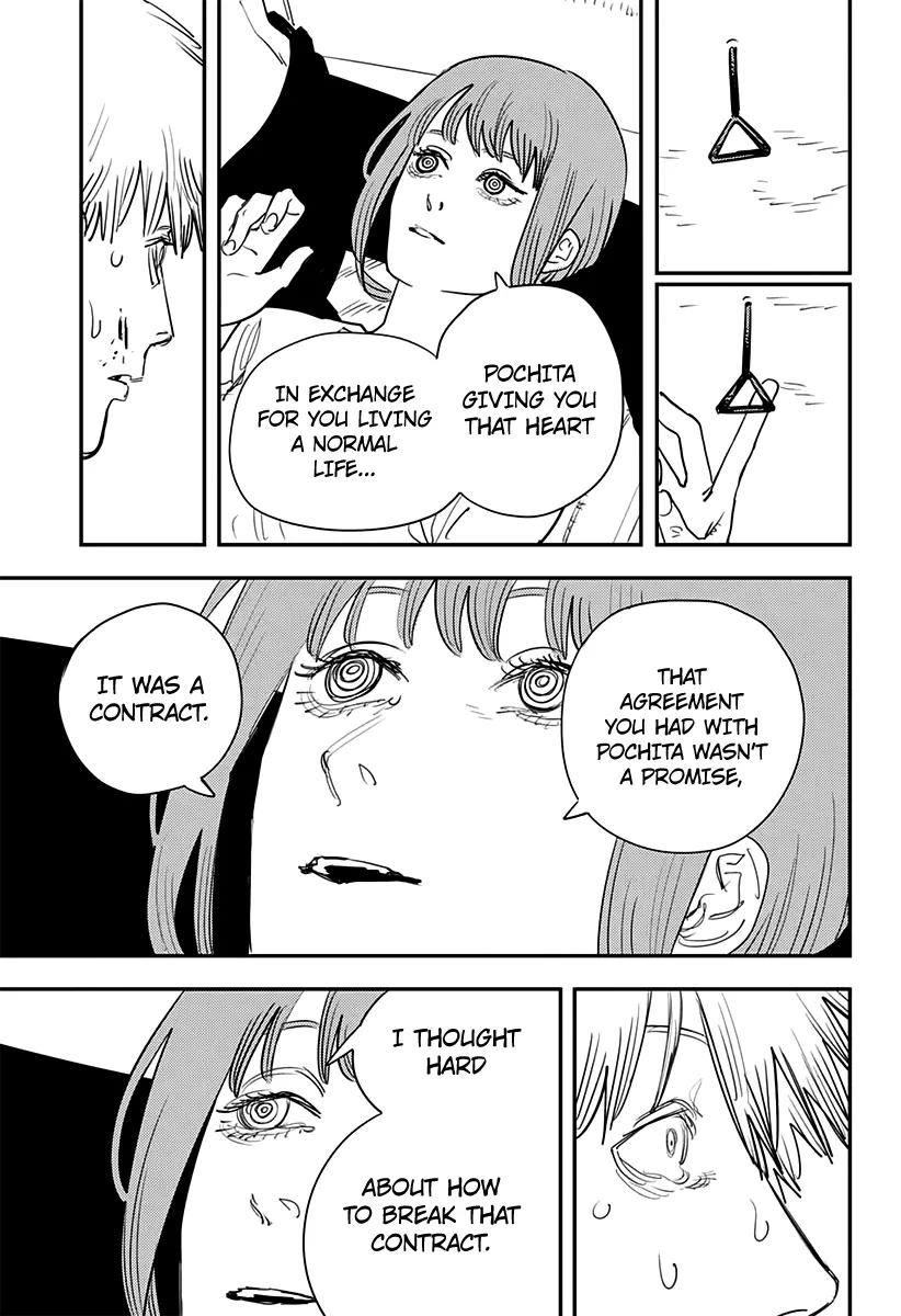 Chainsaw Man Zinmanga X Chapter 82 Page 8