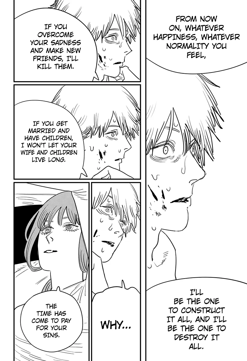Chainsaw Man Zinmanga X Chapter 82 Page 11