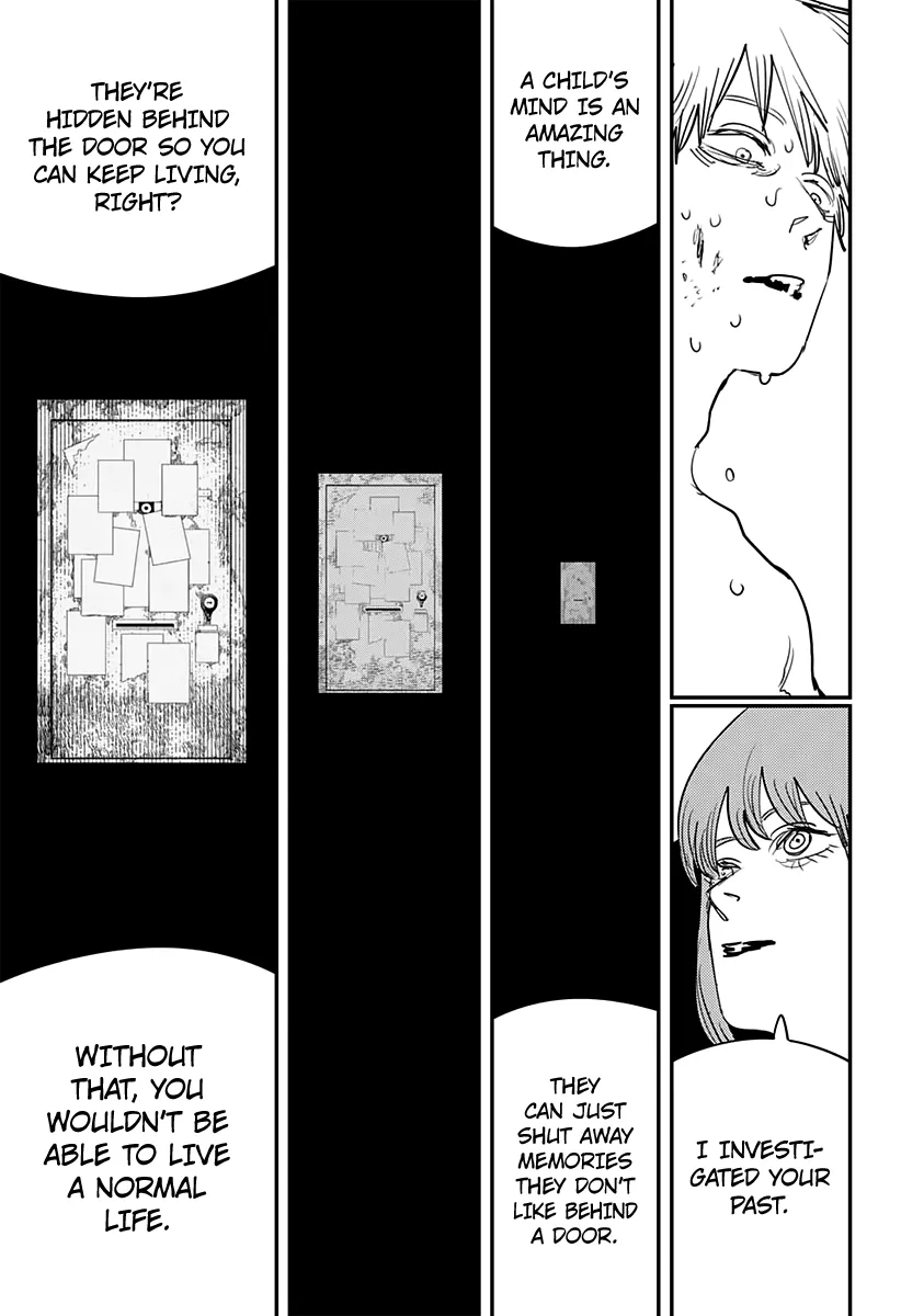 Chainsaw Man Zinmanga X Chapter 82 Page 12