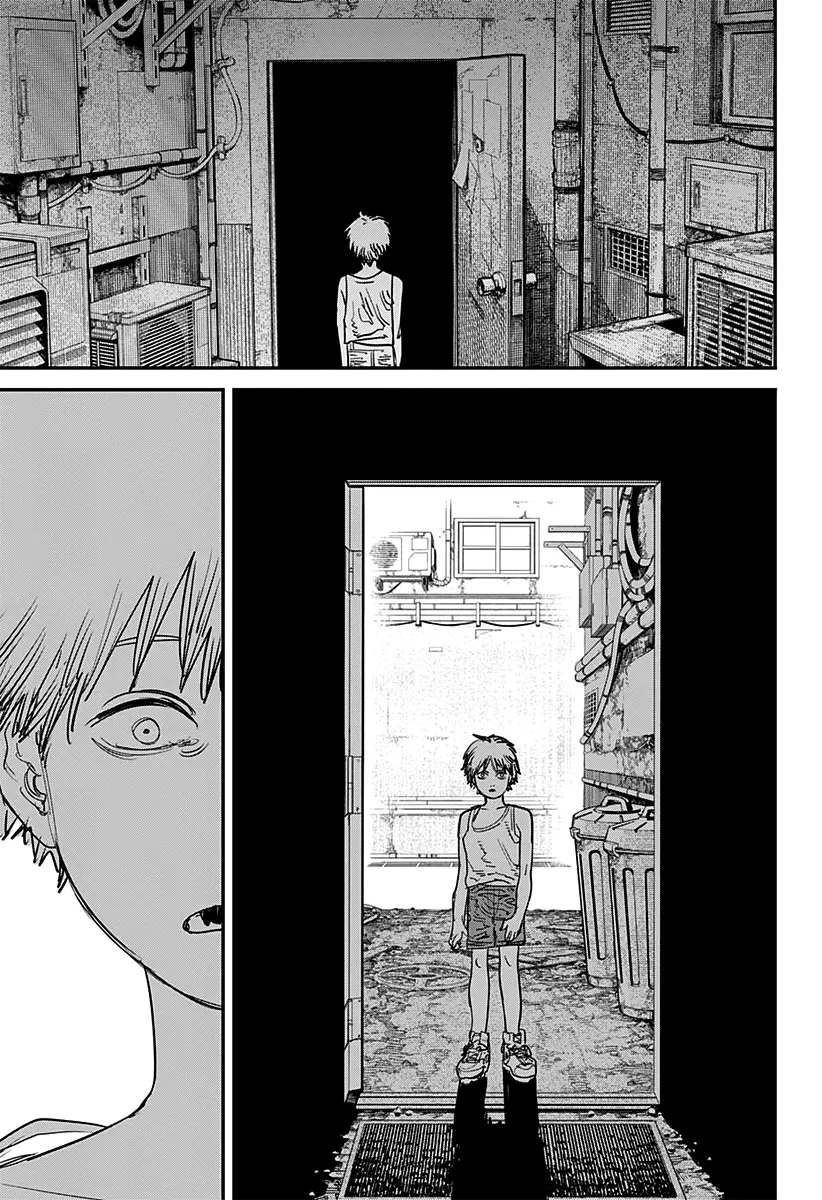 Chainsaw Man Zinmanga X Chapter 82 Page 14