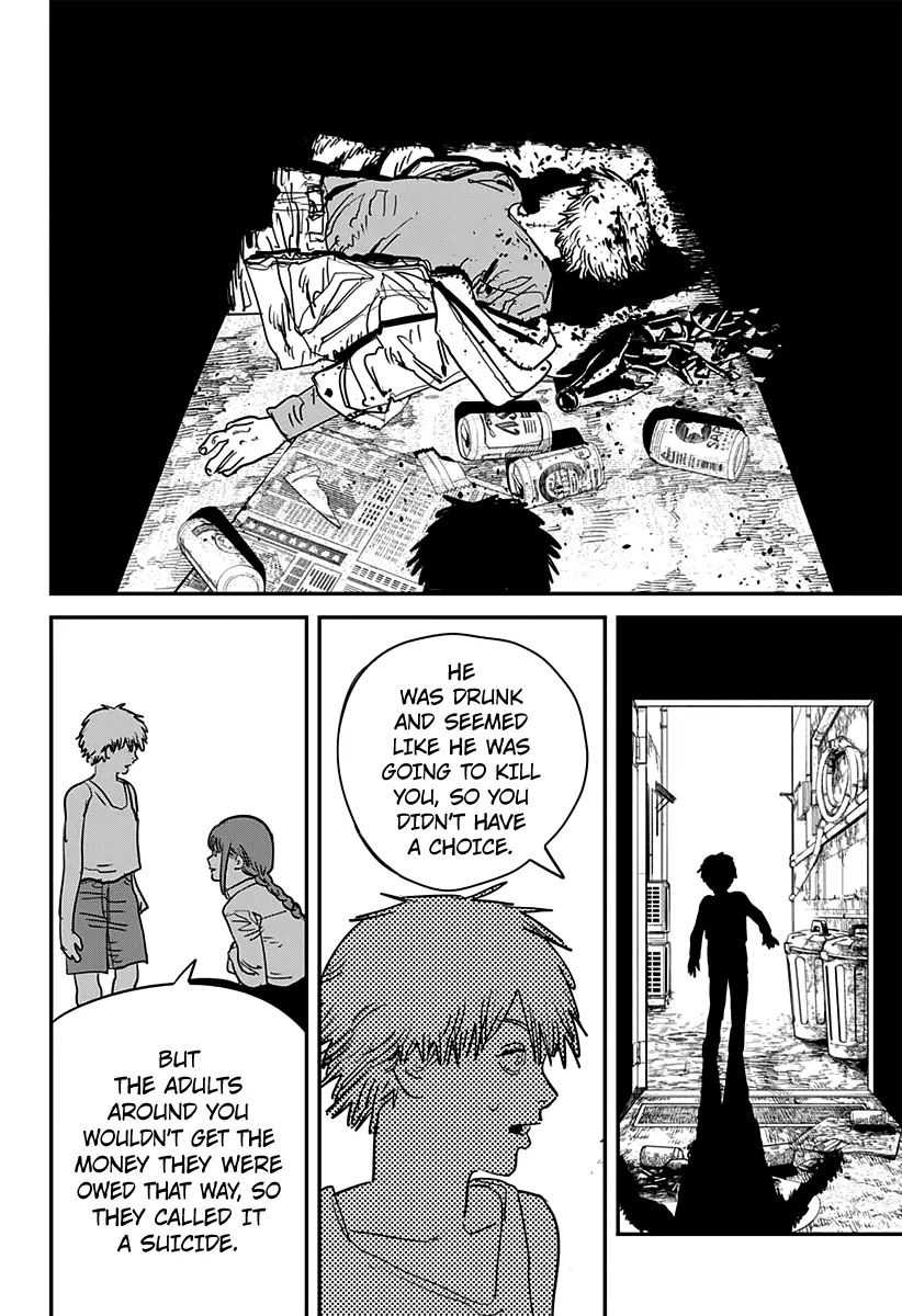 Chainsaw Man Zinmanga X Chapter 82 Page 15