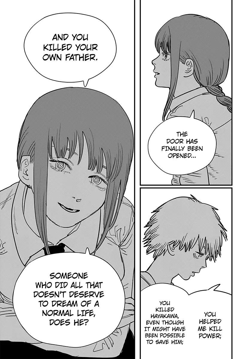 Chainsaw Man Zinmanga X Chapter 82 Page 16