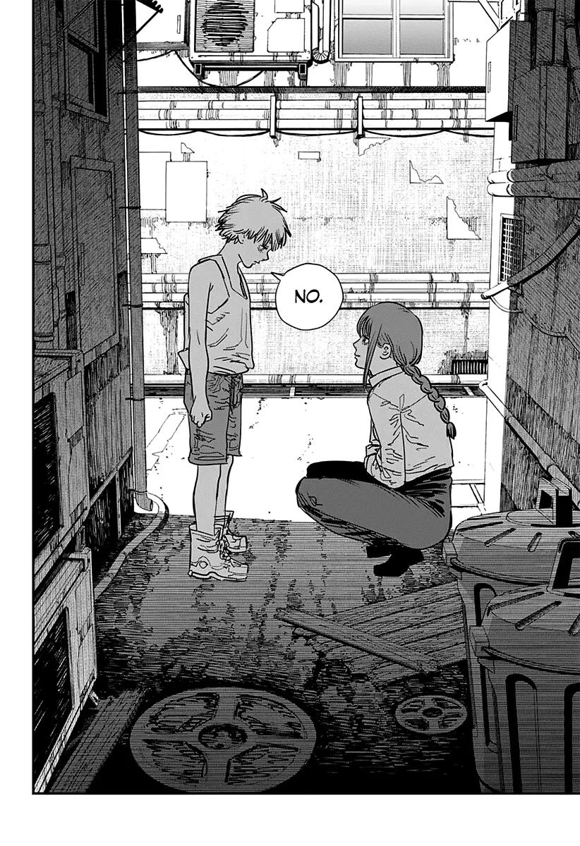 Chainsaw Man Zinmanga X Chapter 82 Page 17
