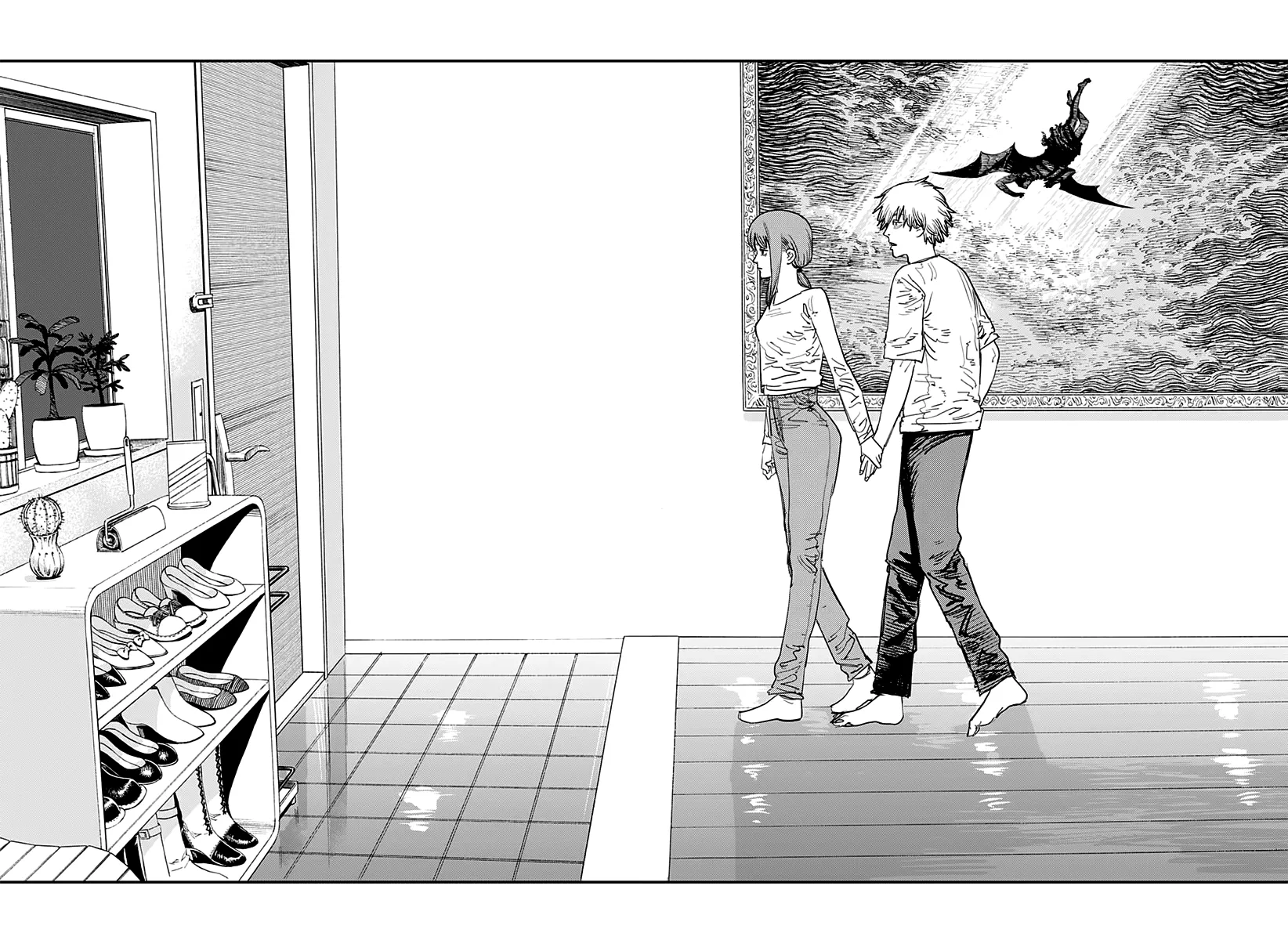 Chainsaw Man Zinmanga X Chapter 81 Page 9