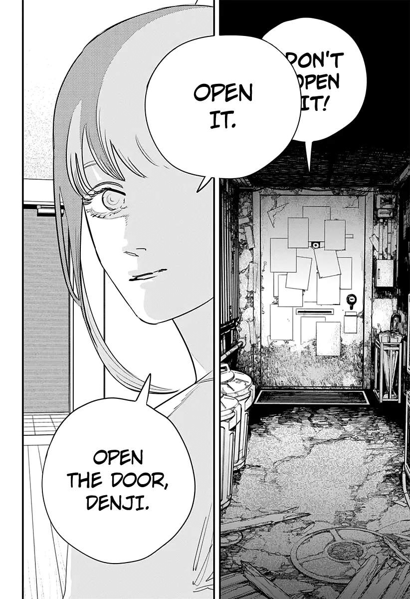 Chainsaw Man Zinmanga X Chapter 81 Page 12