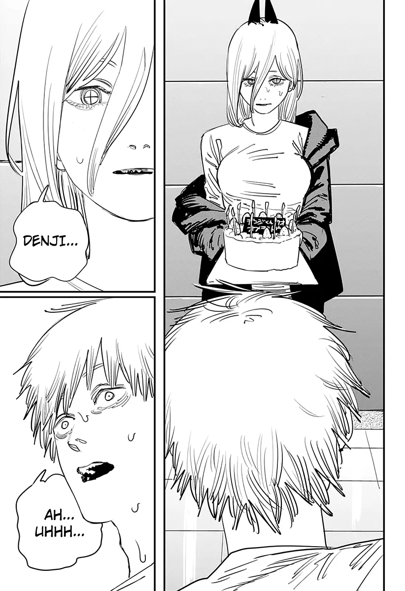 Chainsaw Man Zinmanga X Chapter 81 Page 15