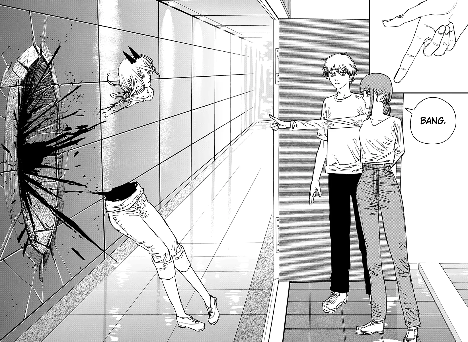 Chainsaw Man Zinmanga X Chapter 81 Page 16