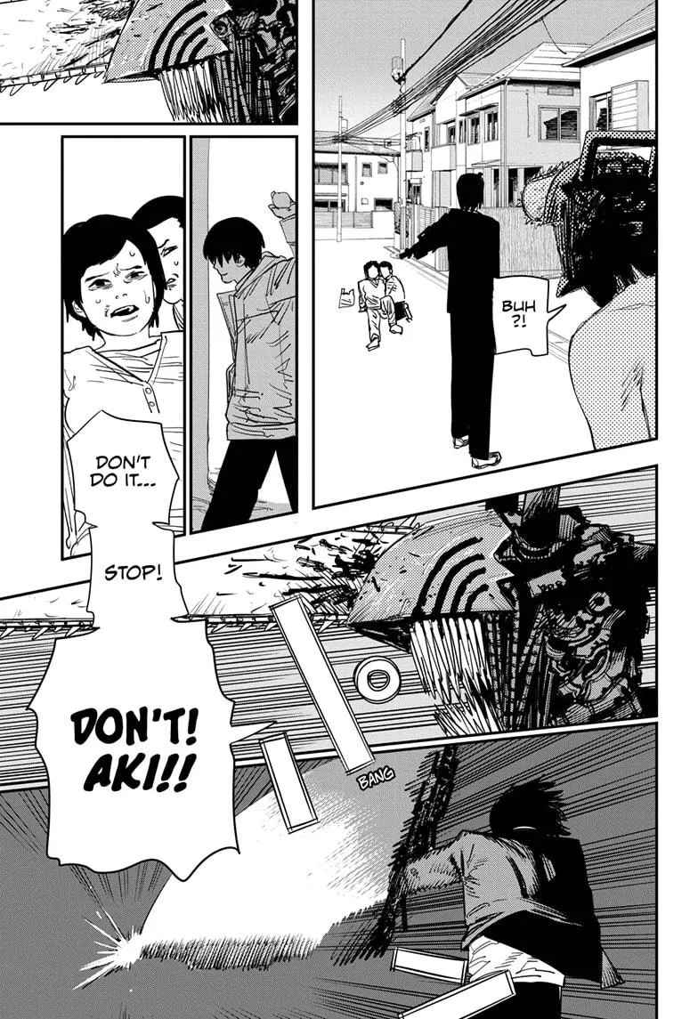 Chainsaw Man Zinmanga X Chapter 79 Page 4