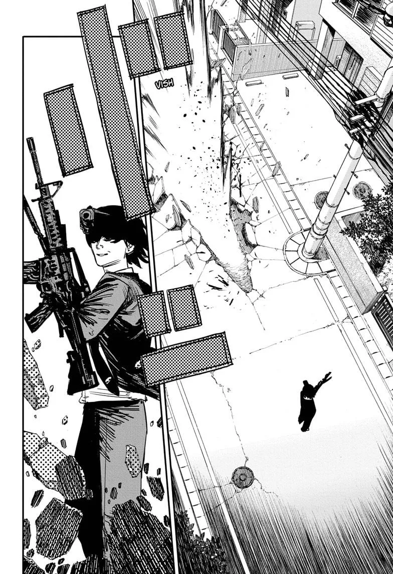 Chainsaw Man Zinmanga X Chapter 79 Page 5