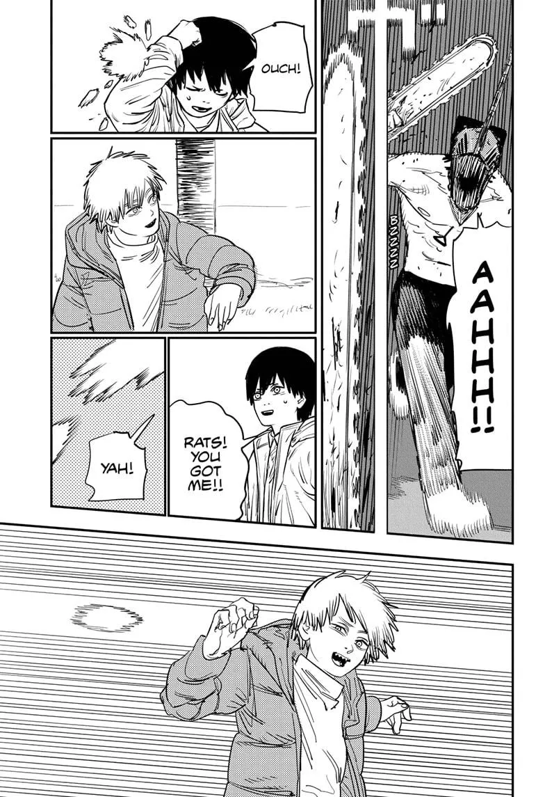 Chainsaw Man Zinmanga X Chapter 79 Page 6