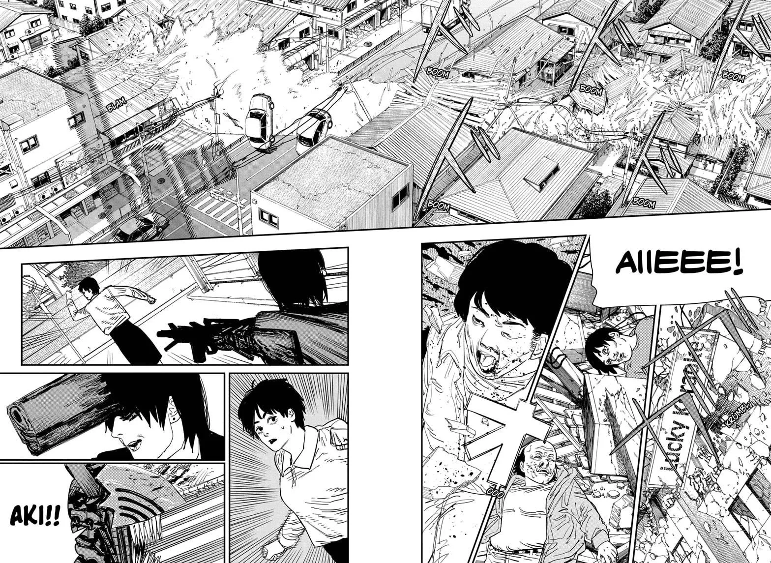 Chainsaw Man Zinmanga X Chapter 79 Page 7