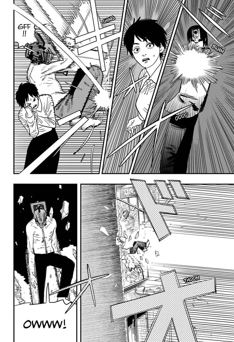 Chainsaw Man Zinmanga X Chapter 79 Page 8