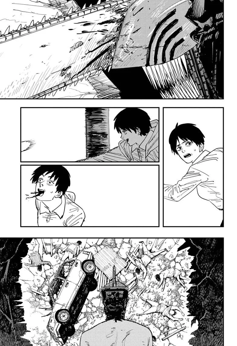 Chainsaw Man Zinmanga X Chapter 79 Page 9