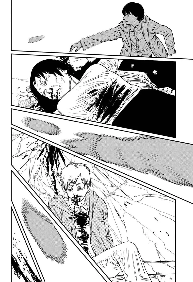 Chainsaw Man Zinmanga X Chapter 79 Page 10
