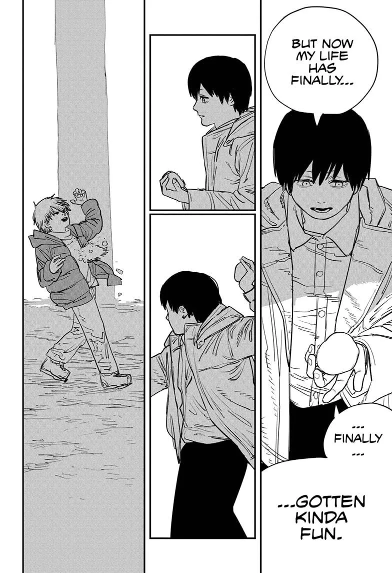Chainsaw Man Zinmanga X Chapter 79 Page 15