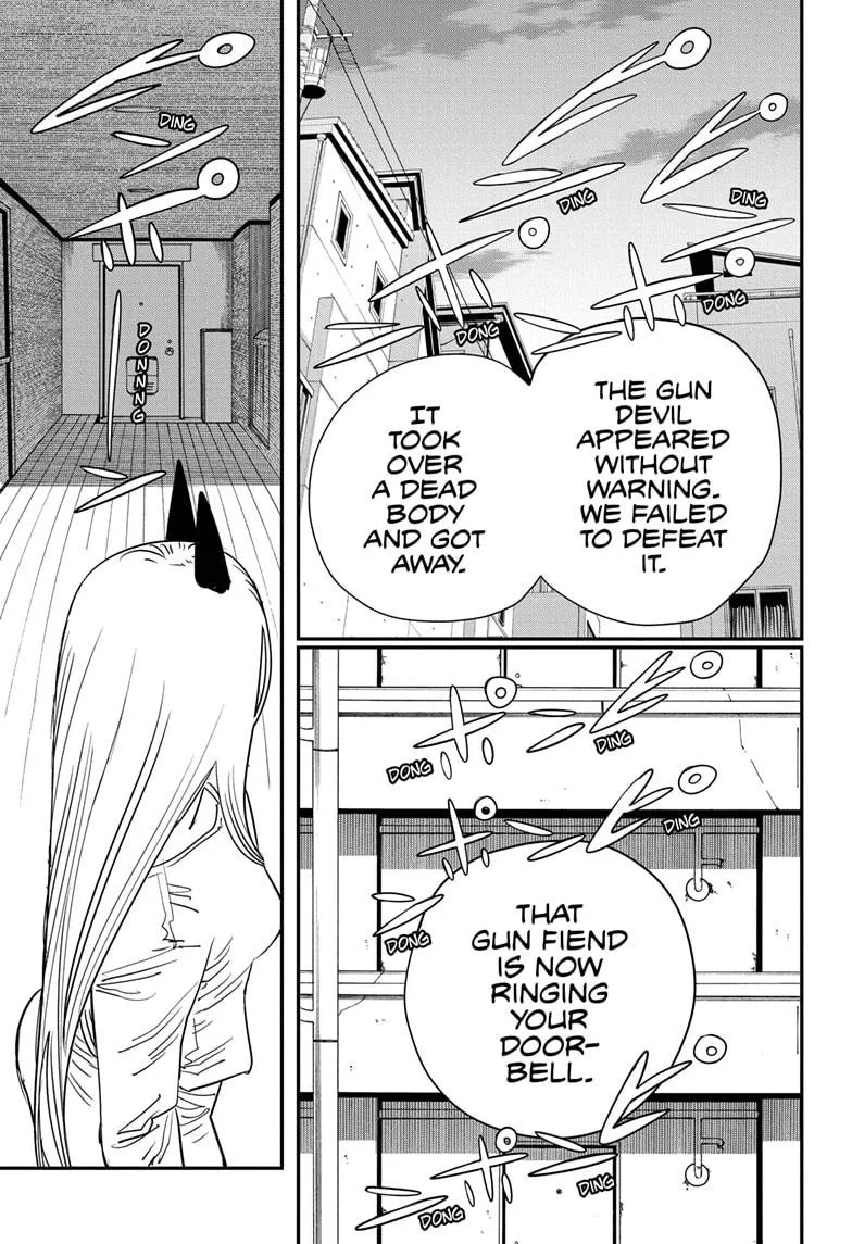 Chainsaw Man Zinmanga X Chapter 77 Page 3