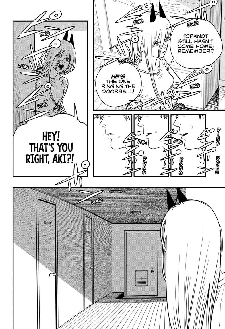 Chainsaw Man Zinmanga X Chapter 77 Page 6