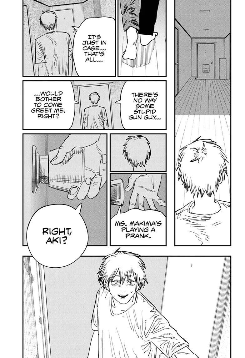 Chainsaw Man Zinmanga X Chapter 77 Page 9