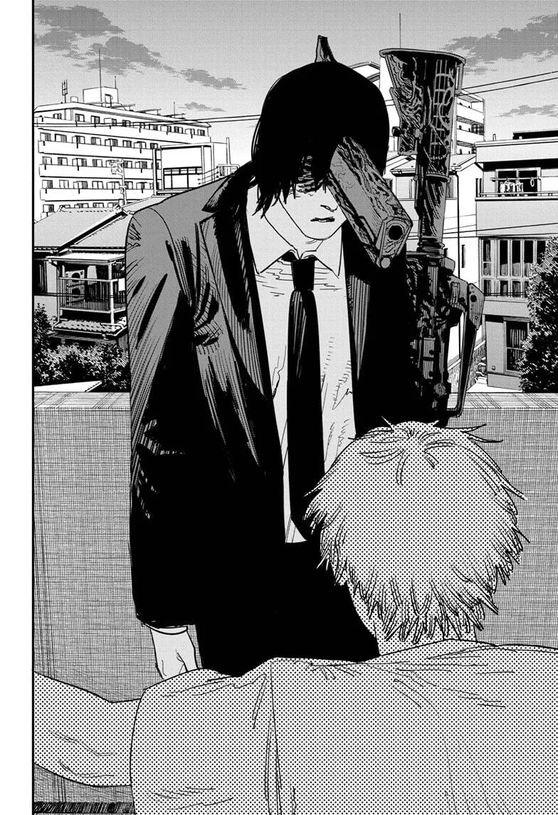 Chainsaw Man Zinmanga X Chapter 77 Page 10