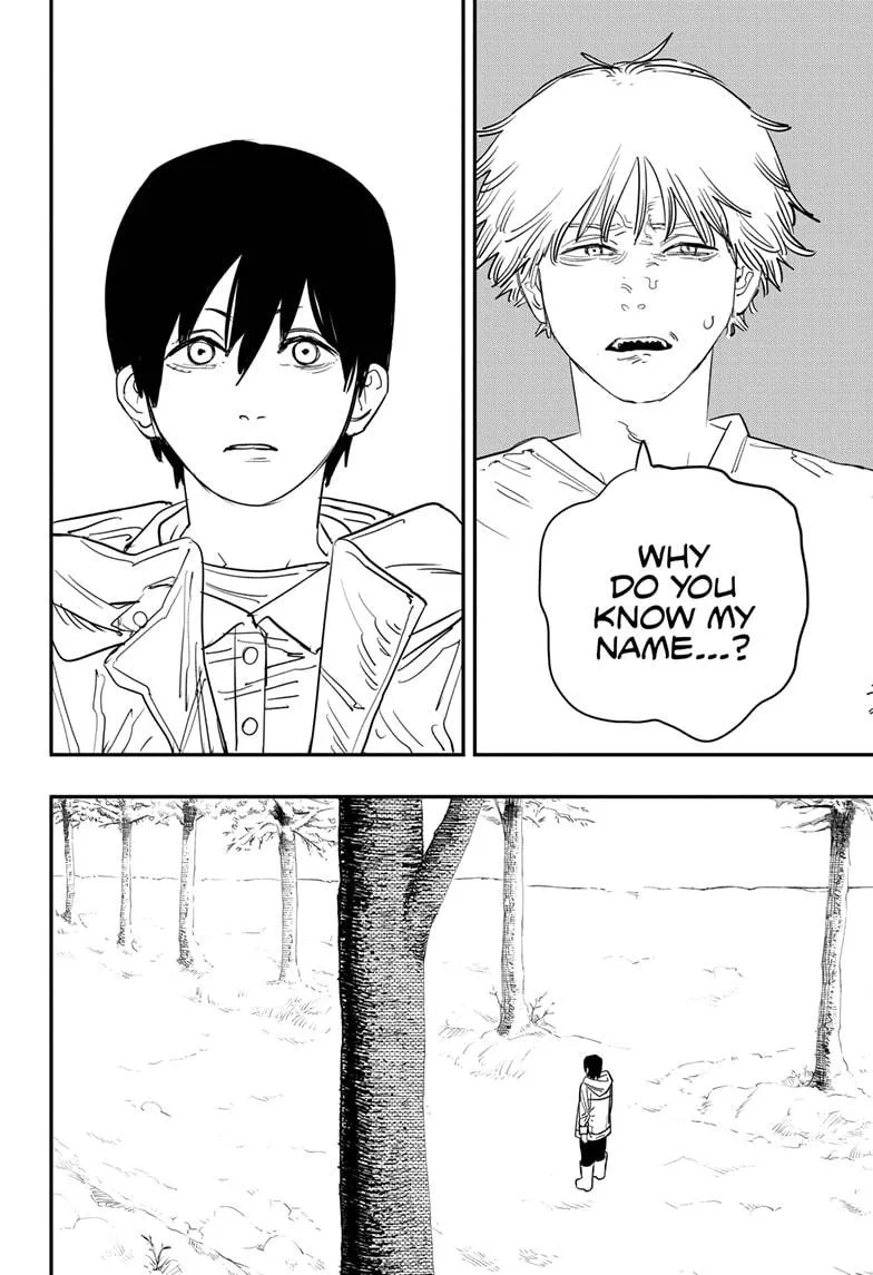 Chainsaw Man Zinmanga X Chapter 77 Page 12