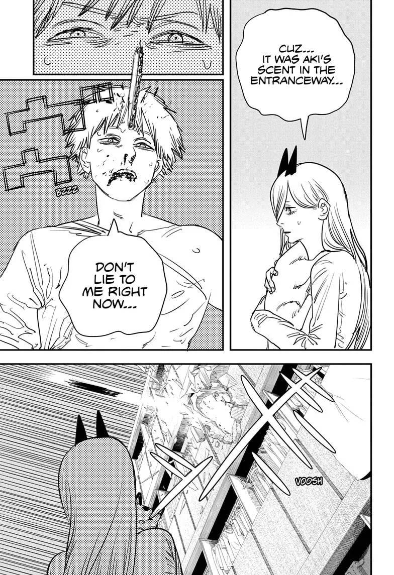 Chainsaw Man Zinmanga X Chapter 77 Page 16