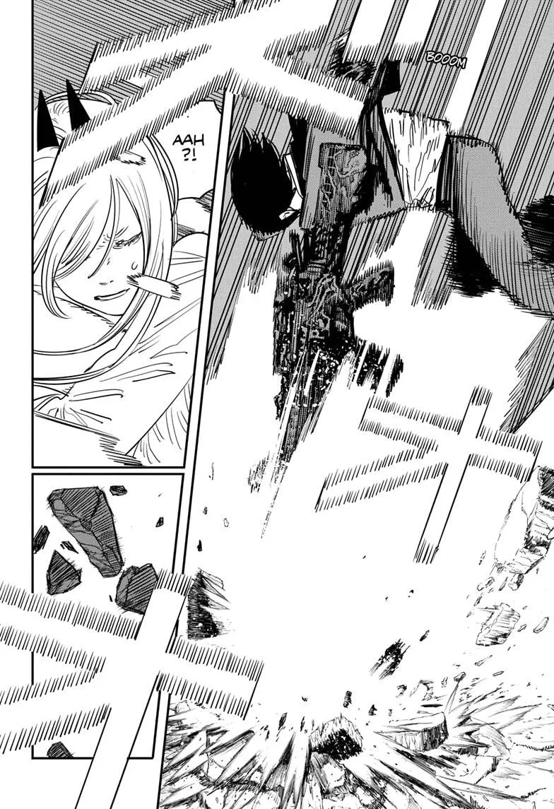 Chainsaw Man Zinmanga X Chapter 77 Page 17