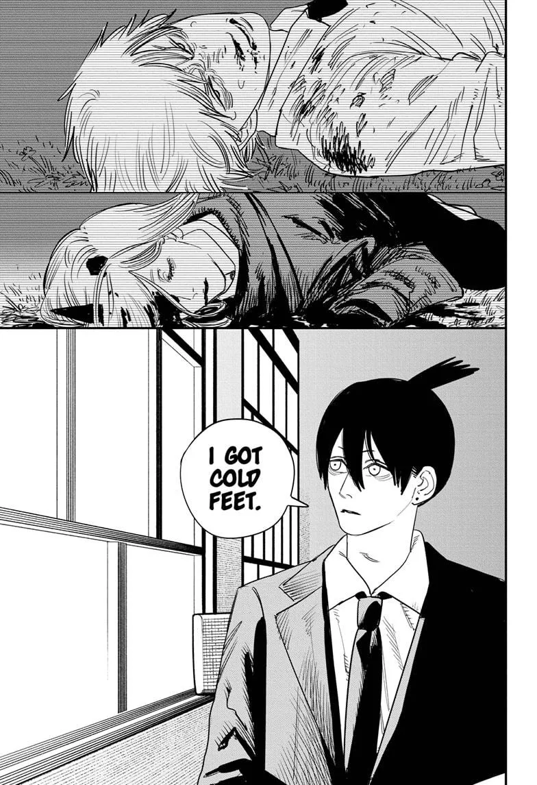 Chainsaw Man Zinmanga X Chapter 72 Page 15