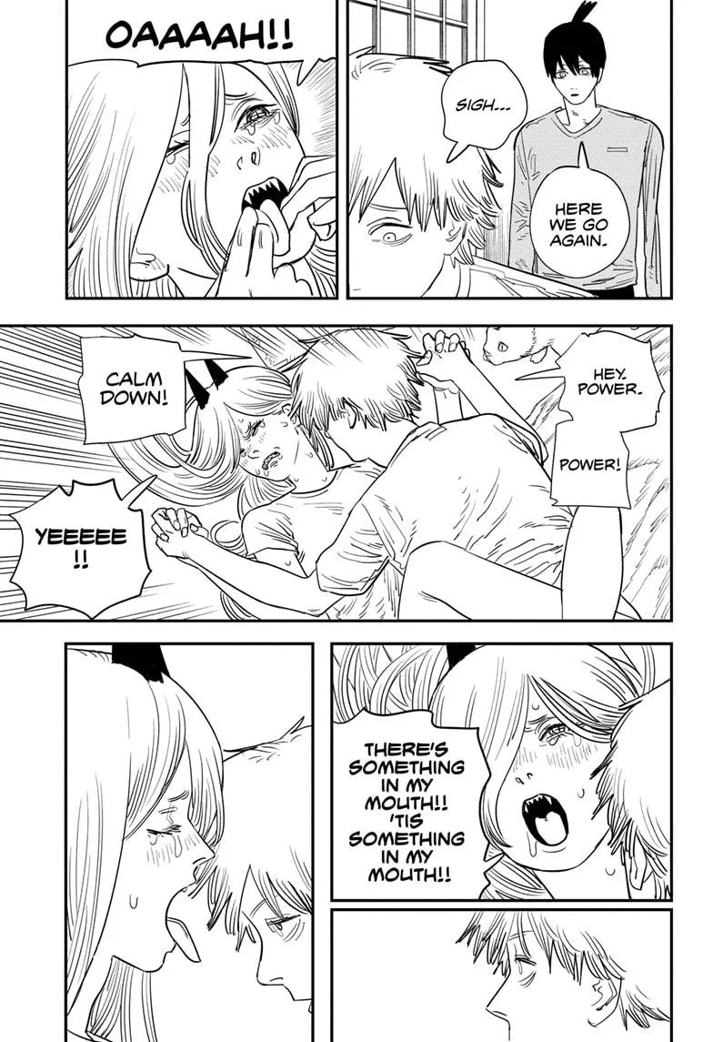 Chainsaw Man Zinmanga X Chapter 71 Page 6