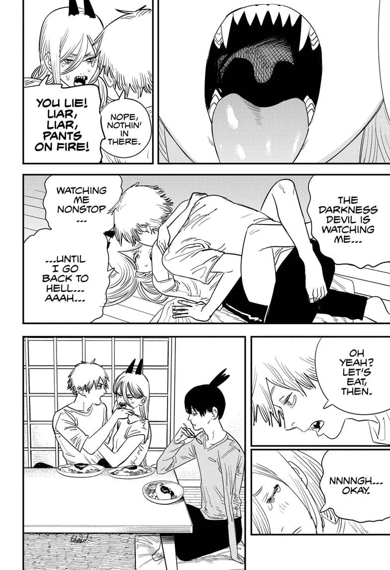 Chainsaw Man Zinmanga X Chapter 71 Page 7