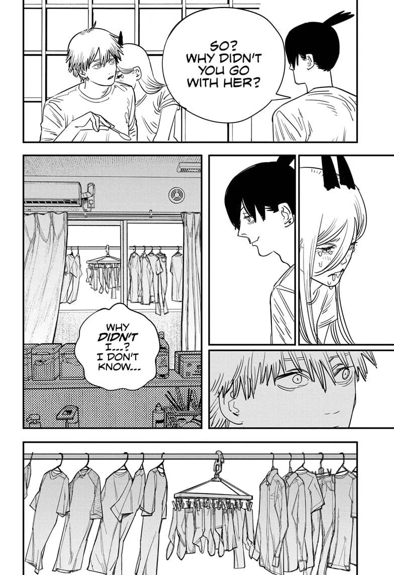 Chainsaw Man Zinmanga X Chapter 71 Page 11