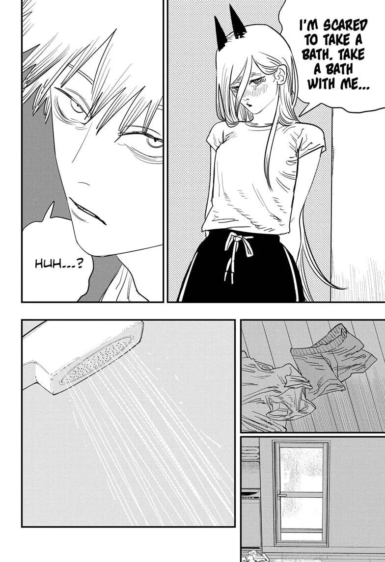 Chainsaw Man Zinmanga X Chapter 71 Page 13