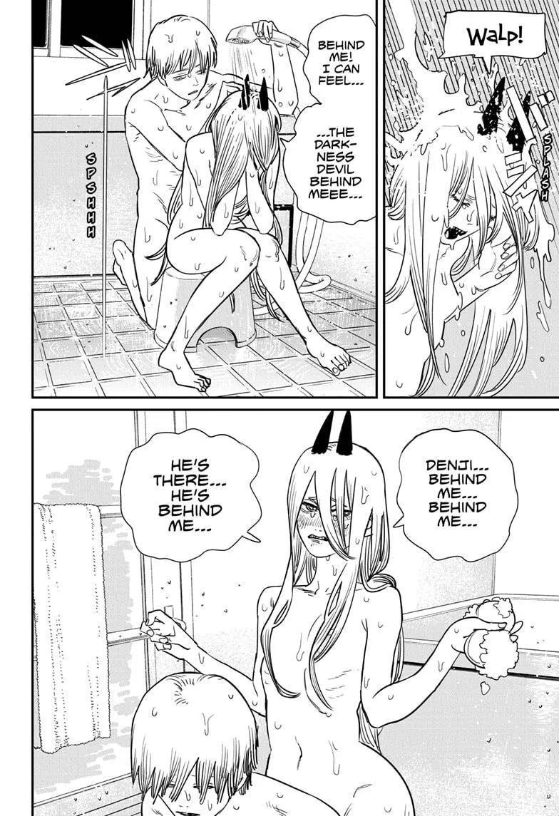 Chainsaw Man Zinmanga X Chapter 71 Page 15