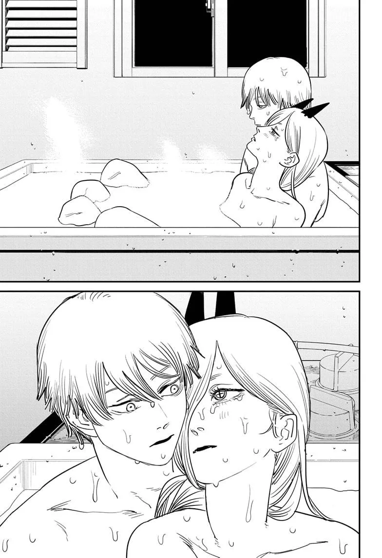 Chainsaw Man Zinmanga X Chapter 71 Page 16