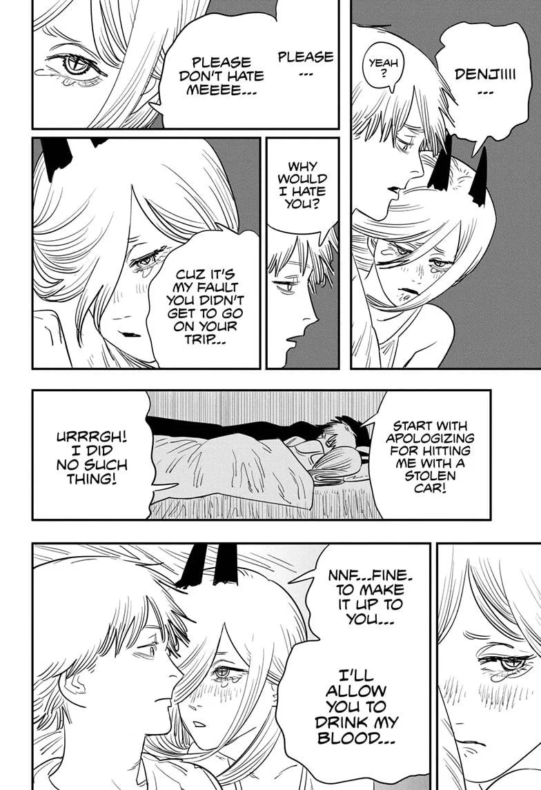 Chainsaw Man Zinmanga X Chapter 71 Page 19