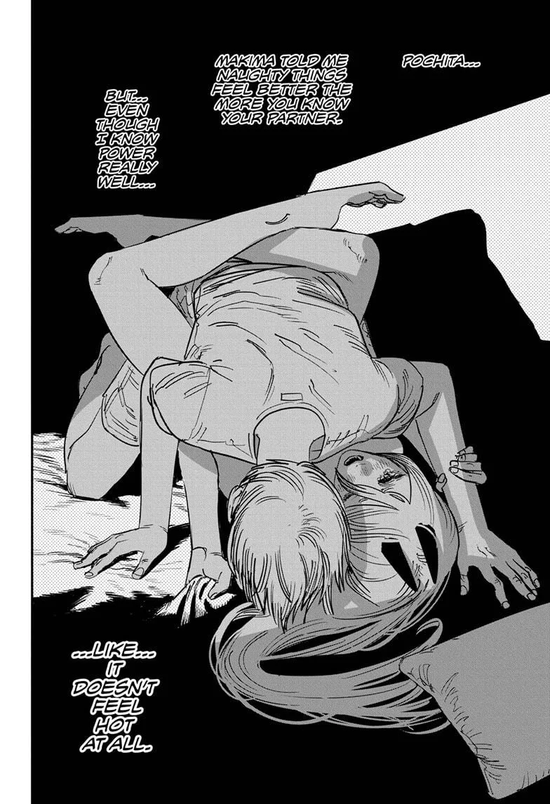 Chainsaw Man Zinmanga X Chapter 71 Page 21