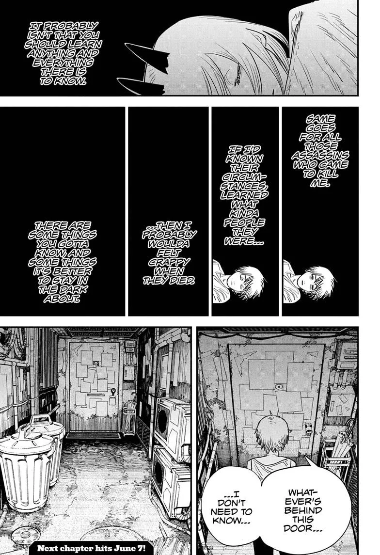 Chainsaw Man Zinmanga X Chapter 71 Page 22