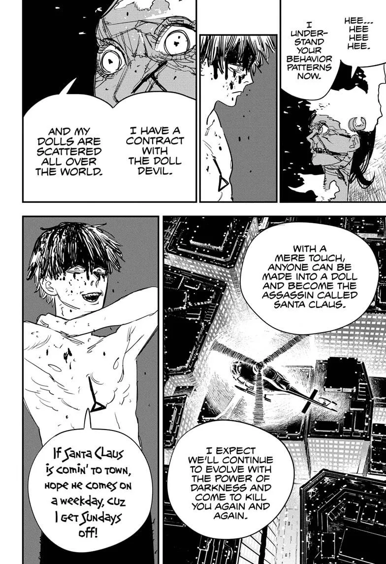 Chainsaw Man Zinmanga X Chapter 70 Page 2