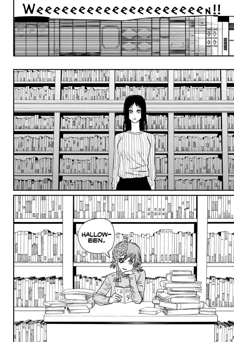 Chainsaw Man Zinmanga X Chapter 70 Page 6