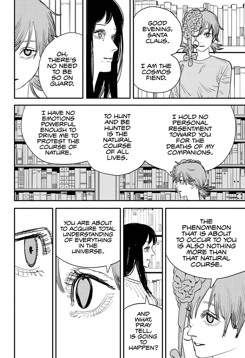 Chainsaw Man Zinmanga X Chapter 70 Page 8