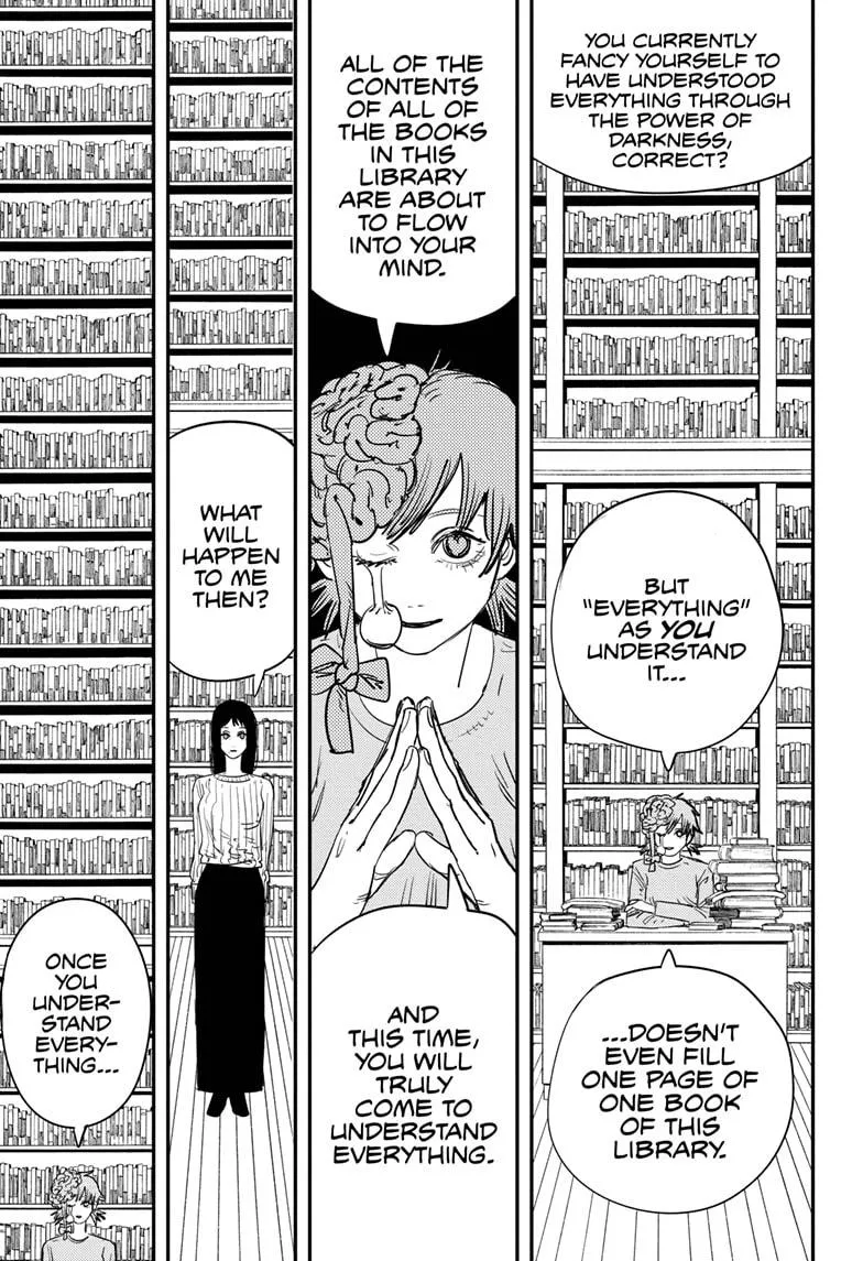 Chainsaw Man Zinmanga X Chapter 70 Page 9