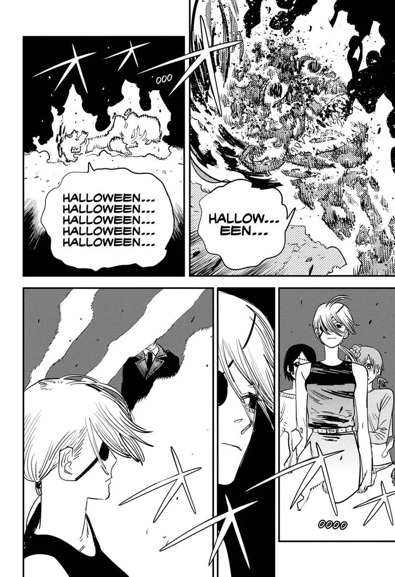 Chainsaw Man Zinmanga X Chapter 70 Page 11